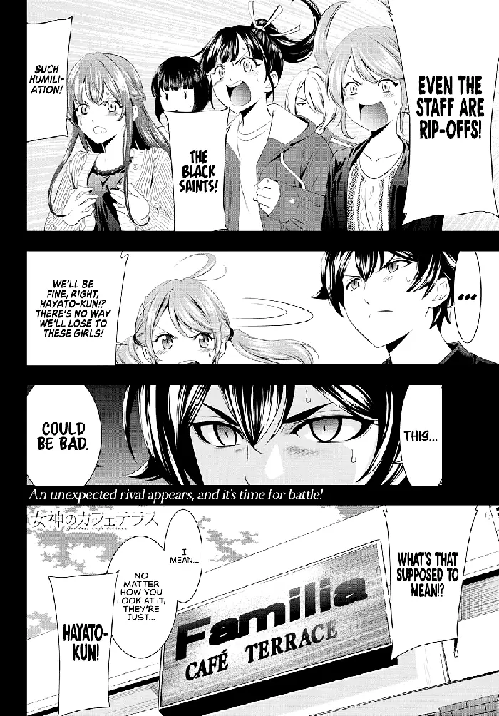 Megami no Cafe Terrace Chapter 49 image 18_optimized